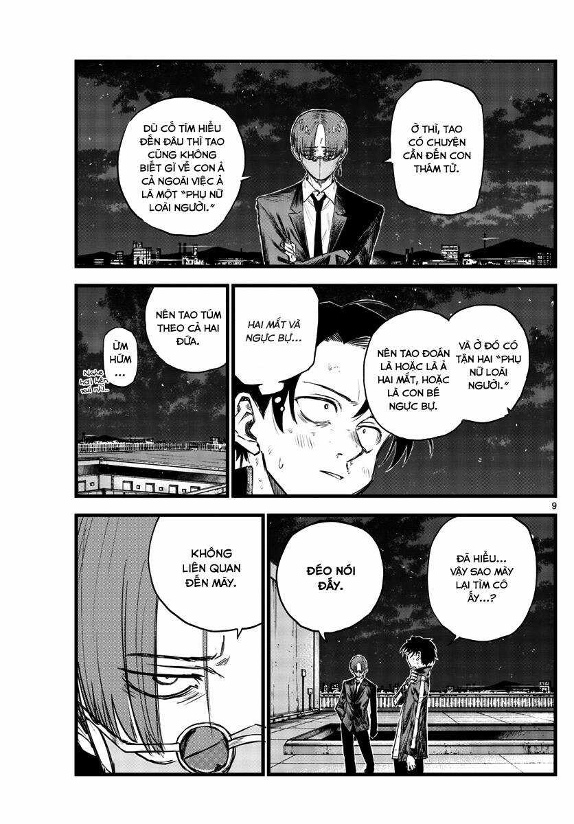 Yofukashi No Uta - Chapter 113 - Trang 9