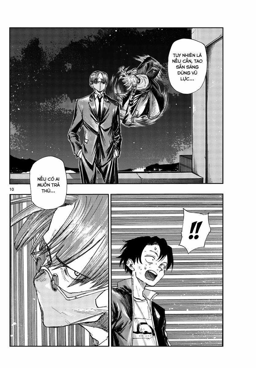 Yofukashi No Uta - Chapter 113 - Trang 10