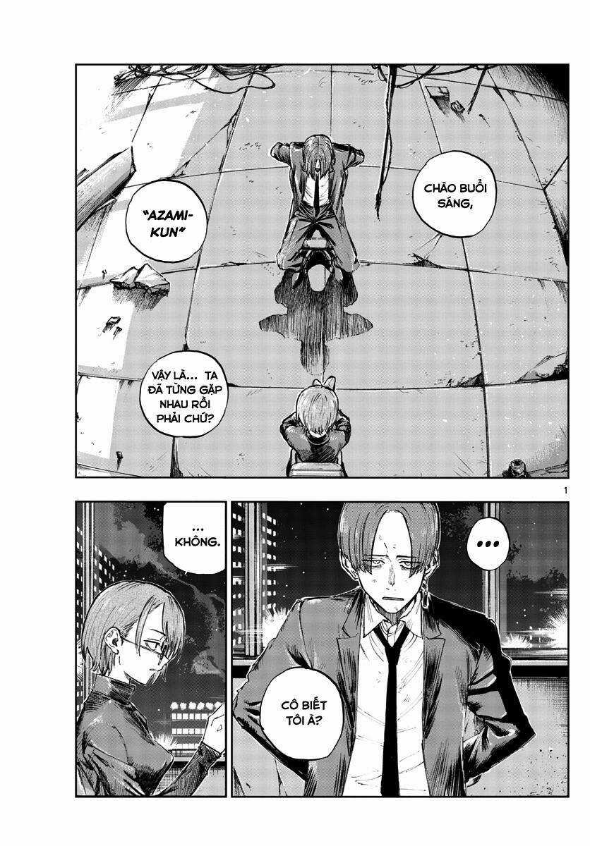 Yofukashi No Uta - Chapter 114 - Trang 2