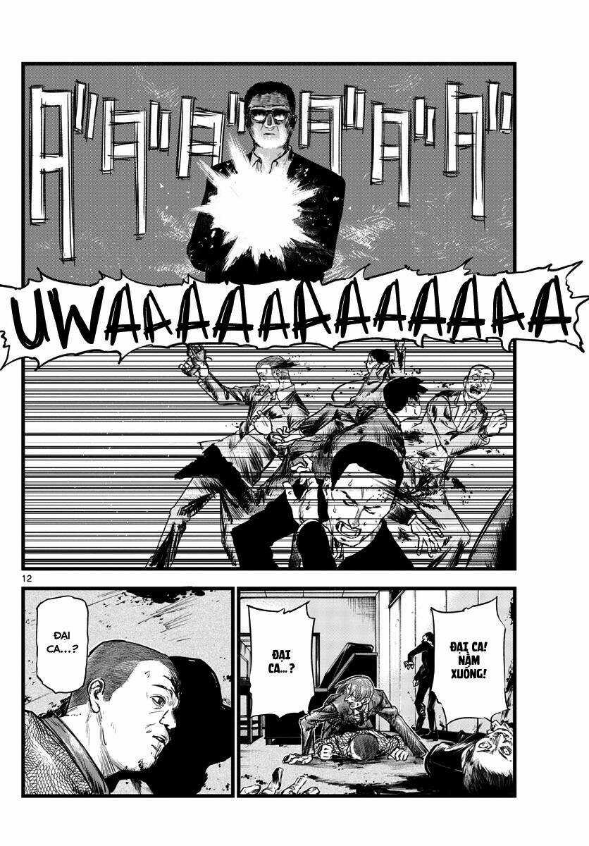 Yofukashi No Uta - Chapter 114 - Trang 13