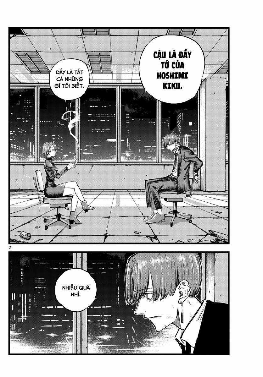 Yofukashi No Uta - Chapter 114 - Trang 3