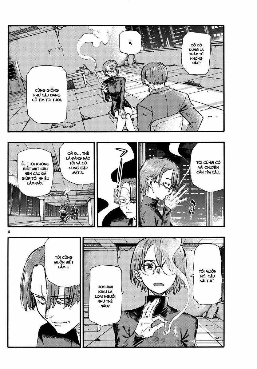 Yofukashi No Uta - Chapter 114 - Trang 5