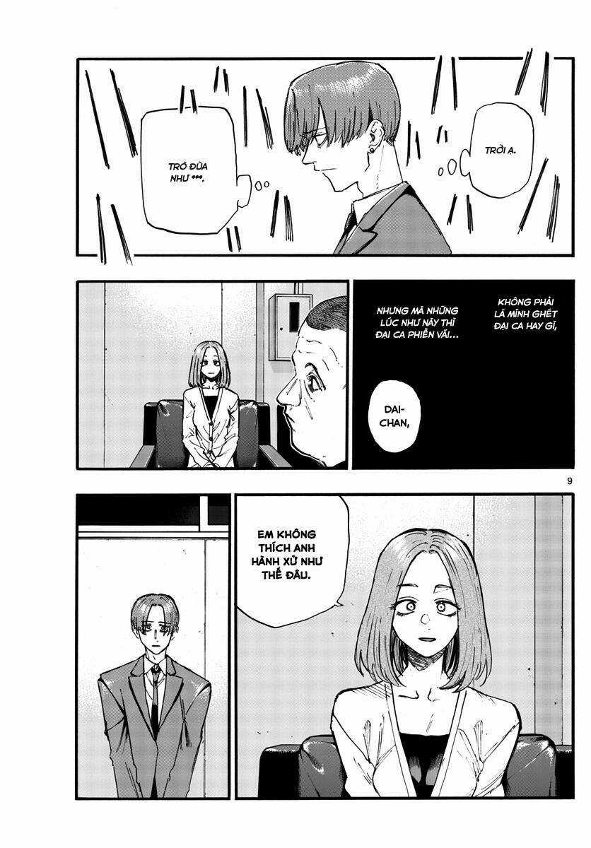 Yofukashi No Uta - Chapter 114 - Trang 10