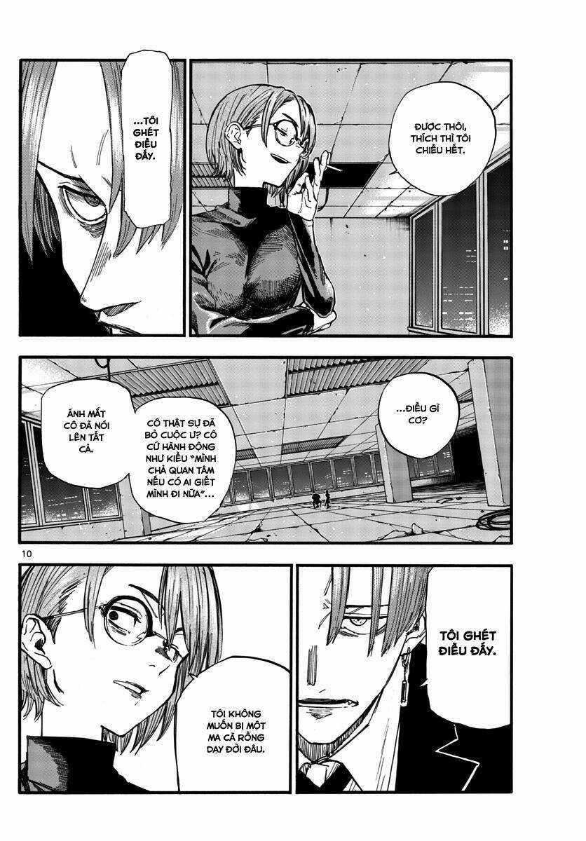 Yofukashi No Uta - Chapter 115 - Trang 11