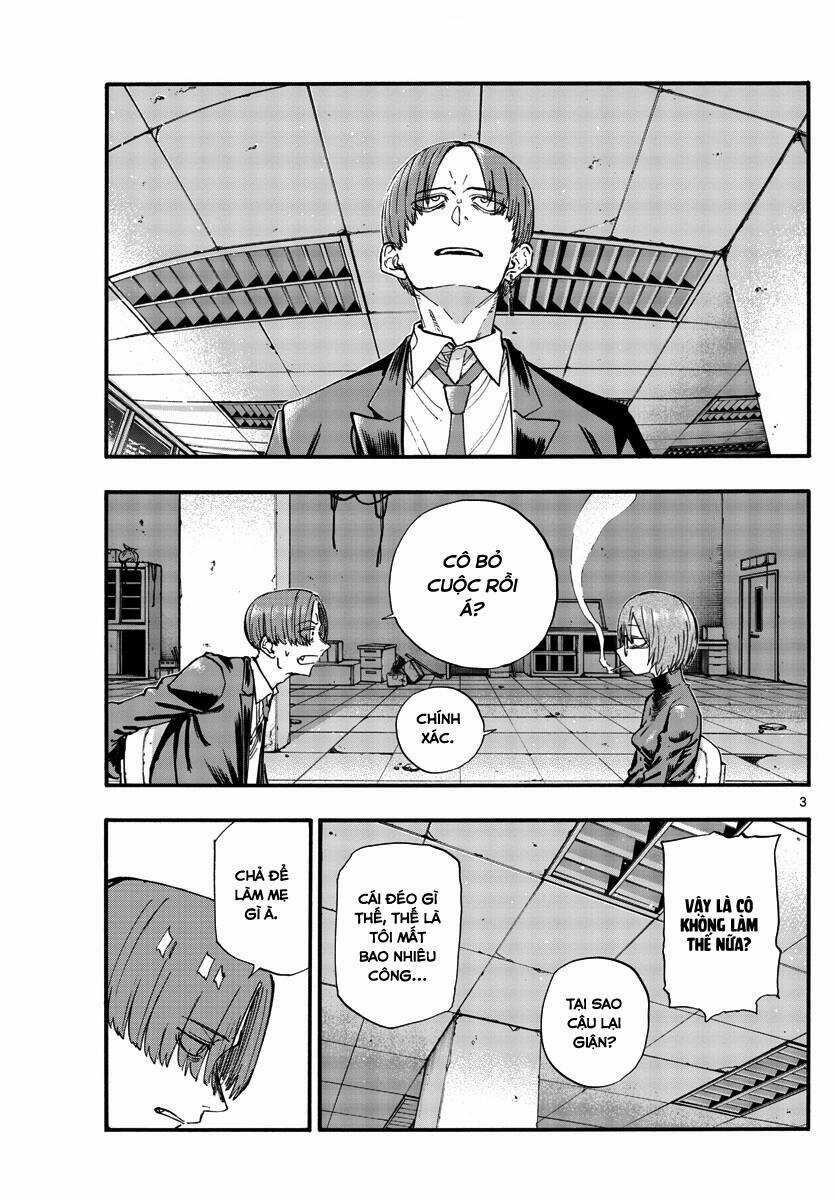 Yofukashi No Uta - Chapter 115 - Trang 4