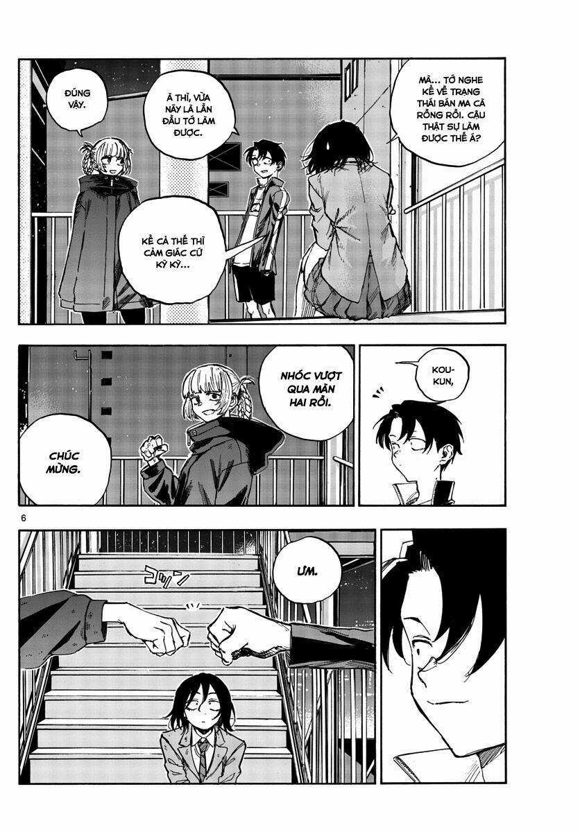 Yofukashi No Uta - Chapter 115 - Trang 7