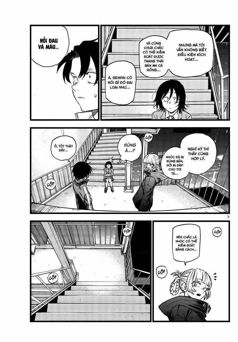 Yofukashi No Uta - Chapter 115 - Trang 8