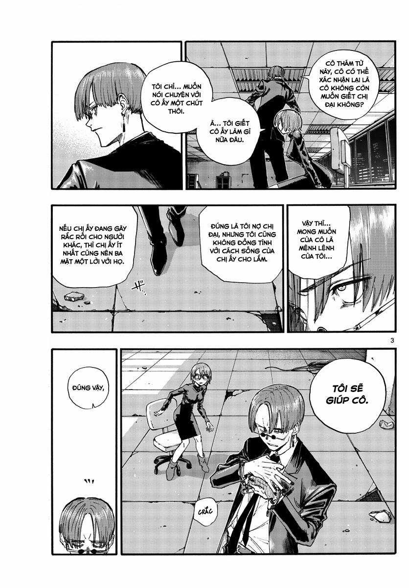 Yofukashi No Uta - Chapter 116 - Trang 4