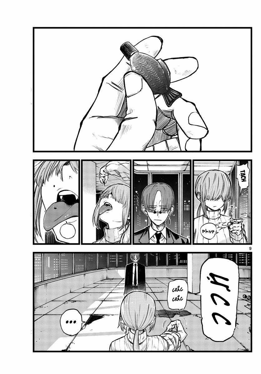 Yofukashi No Uta - Chapter 116 - Trang 10