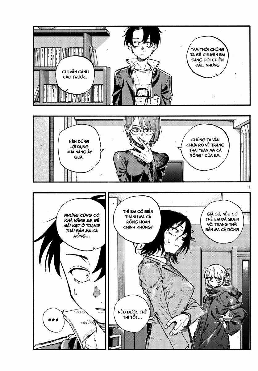 Yofukashi No Uta - Chapter 117 - Trang 2