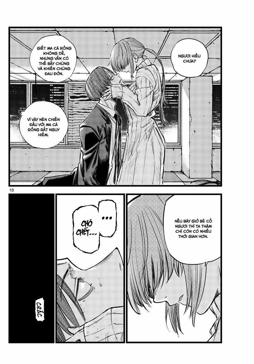 Yofukashi No Uta - Chapter 117 - Trang 11