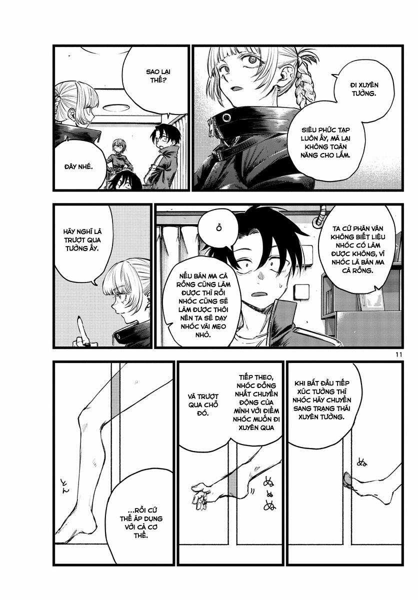 Yofukashi No Uta - Chapter 117 - Trang 12