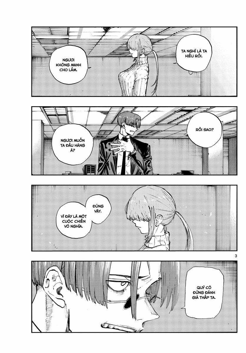 Yofukashi No Uta - Chapter 117 - Trang 4