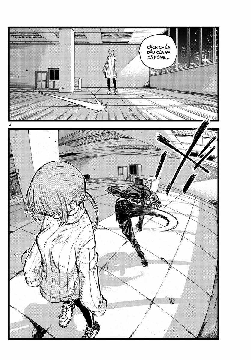 Yofukashi No Uta - Chapter 117 - Trang 5