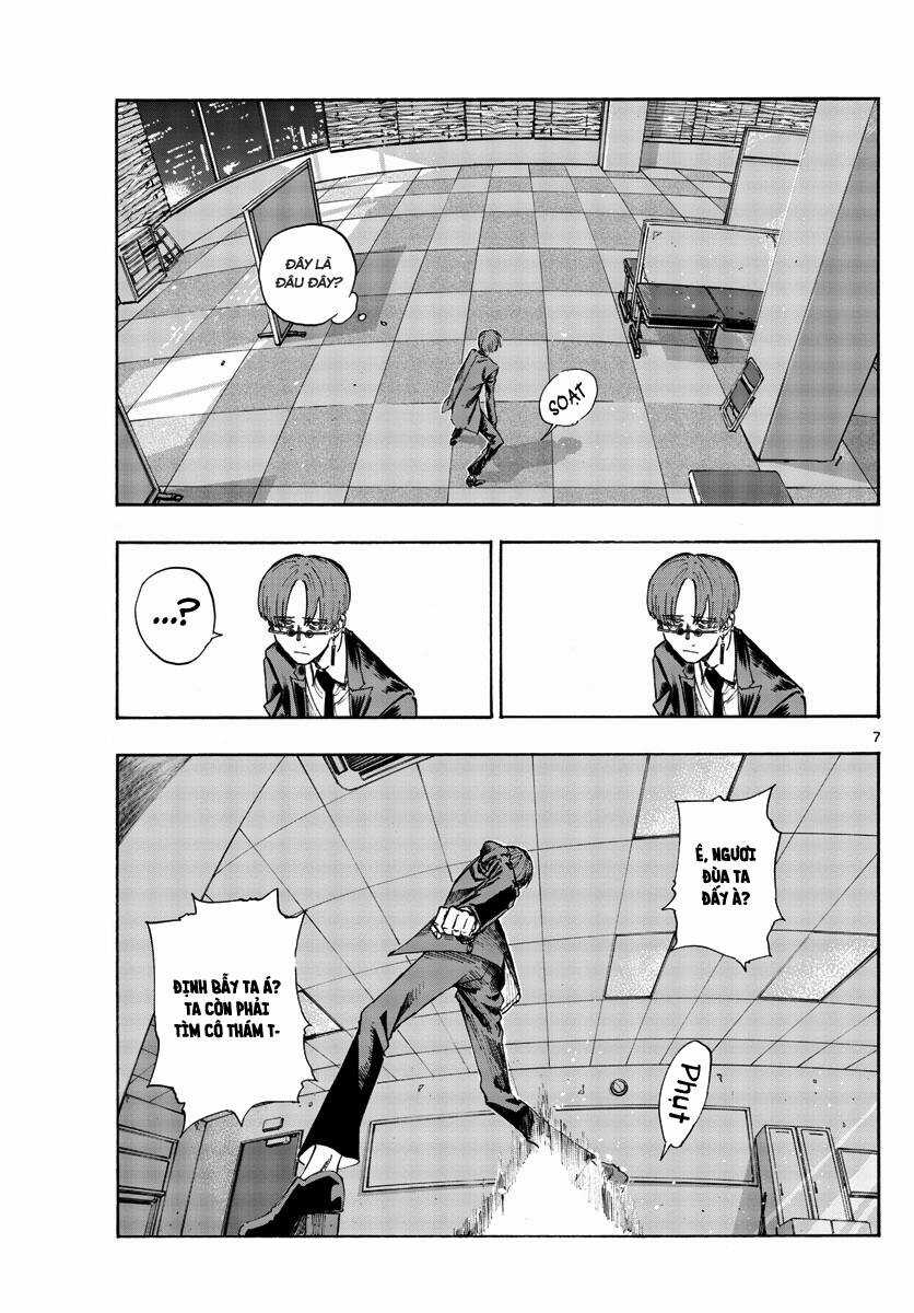 Yofukashi No Uta - Chapter 117 - Trang 8