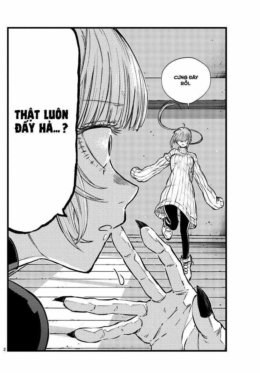 Yofukashi No Uta - Chapter 118 - Trang 3