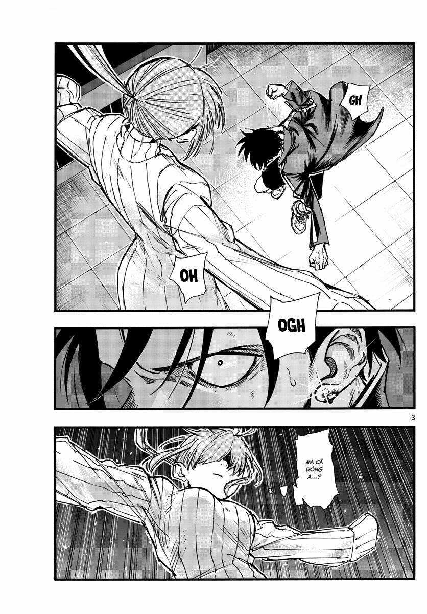 Yofukashi No Uta - Chapter 119 - Trang 4