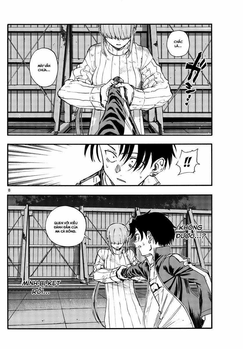 Yofukashi No Uta - Chapter 119 - Trang 9