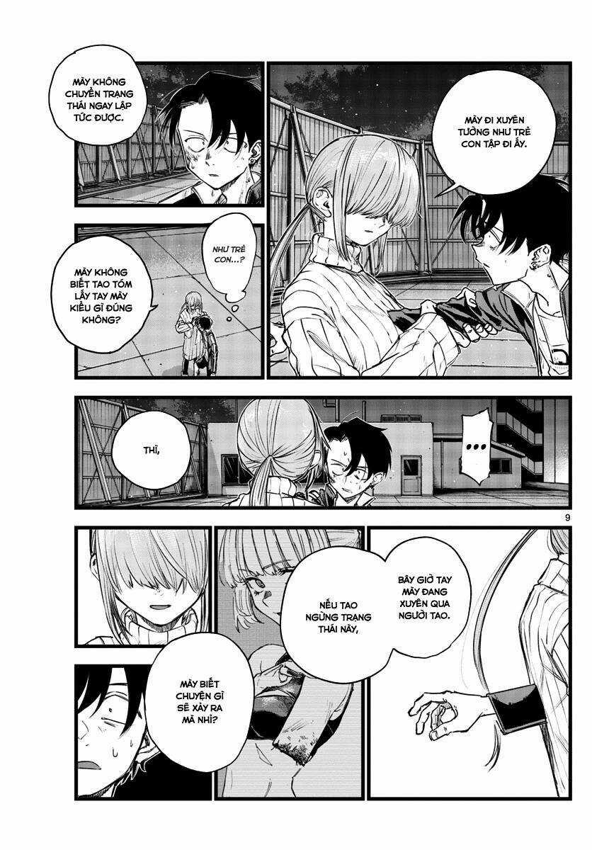 Yofukashi No Uta - Chapter 119 - Trang 10