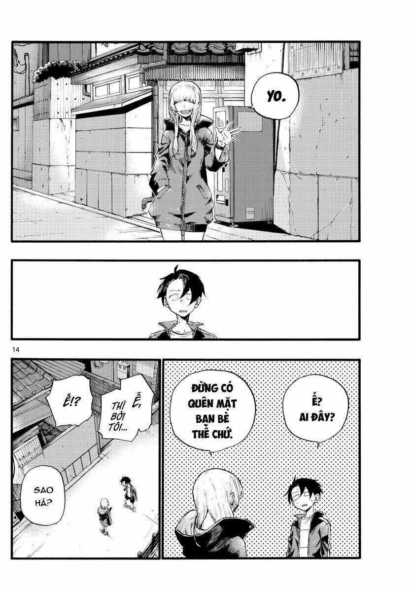 Yofukashi No Uta - Chapter 12 - Trang 16