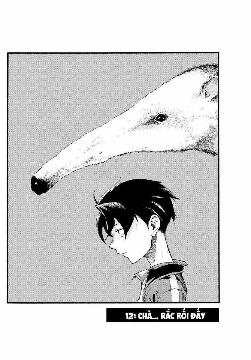 Yofukashi No Uta - Chapter 12 - Trang 4