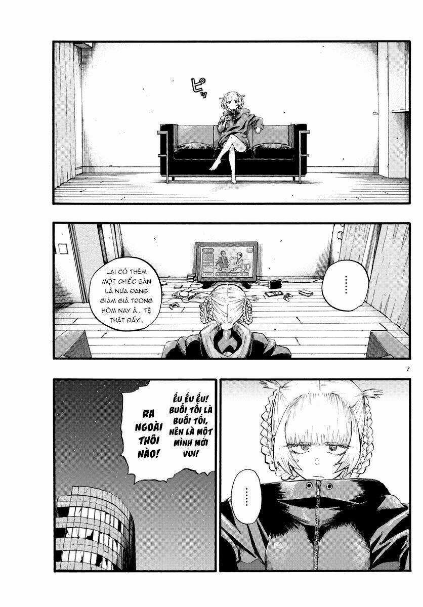 Yofukashi No Uta - Chapter 12 - Trang 9