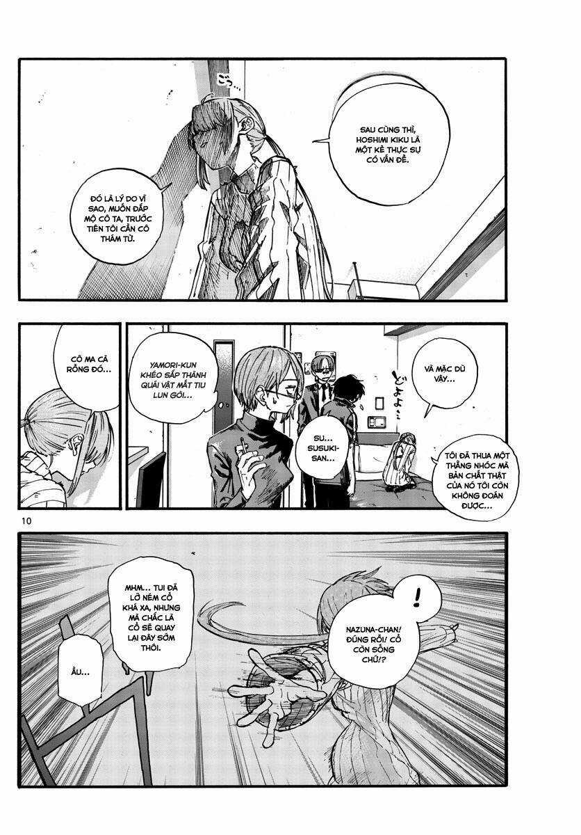 Yofukashi No Uta - Chapter 120 - Trang 11