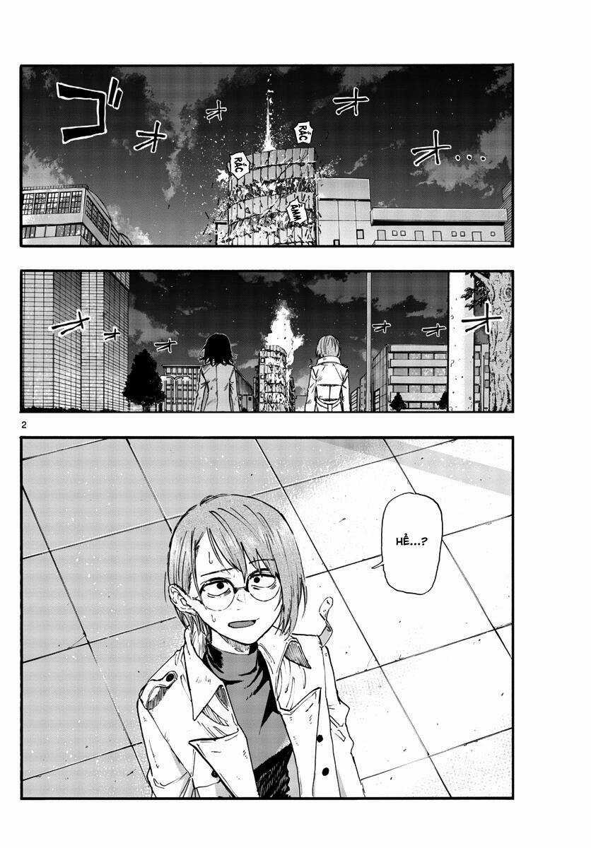 Yofukashi No Uta - Chapter 120 - Trang 3
