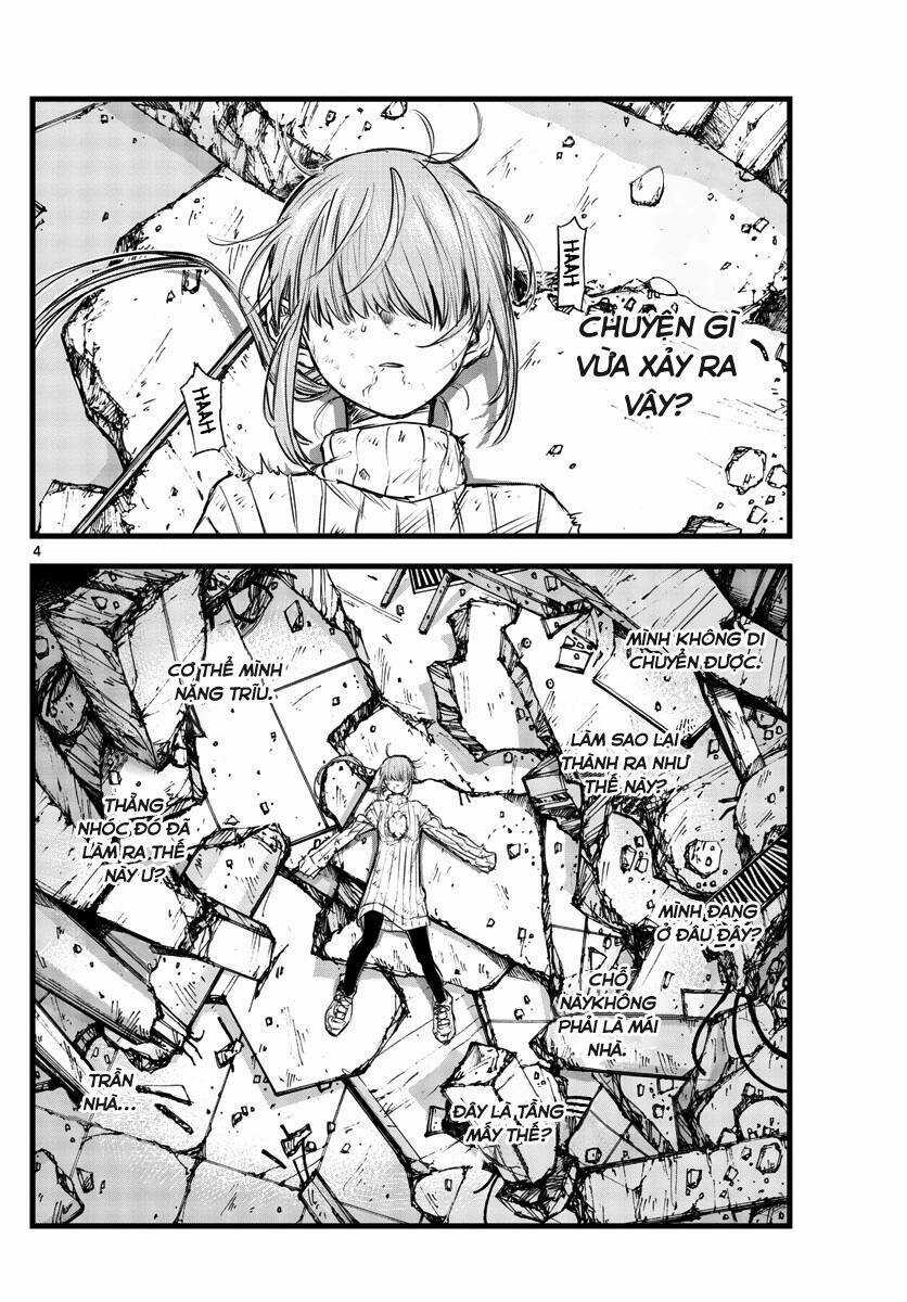 Yofukashi No Uta - Chapter 120 - Trang 5