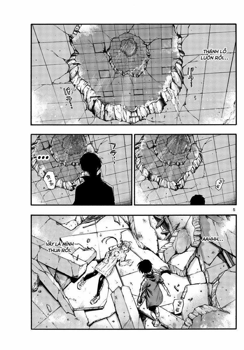 Yofukashi No Uta - Chapter 120 - Trang 6