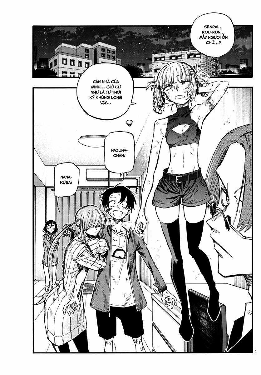 Yofukashi No Uta - Chapter 121 - Trang 2