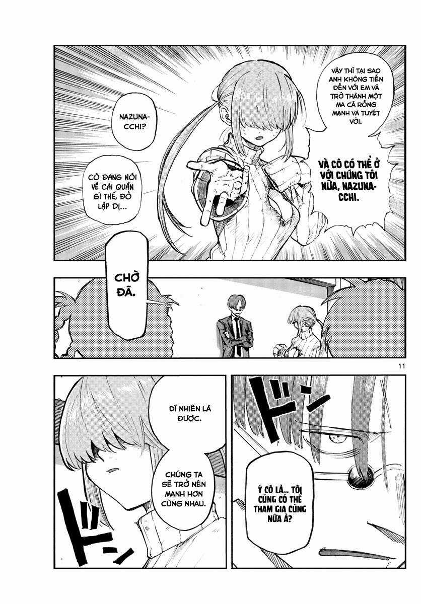 Yofukashi No Uta - Chapter 121 - Trang 12