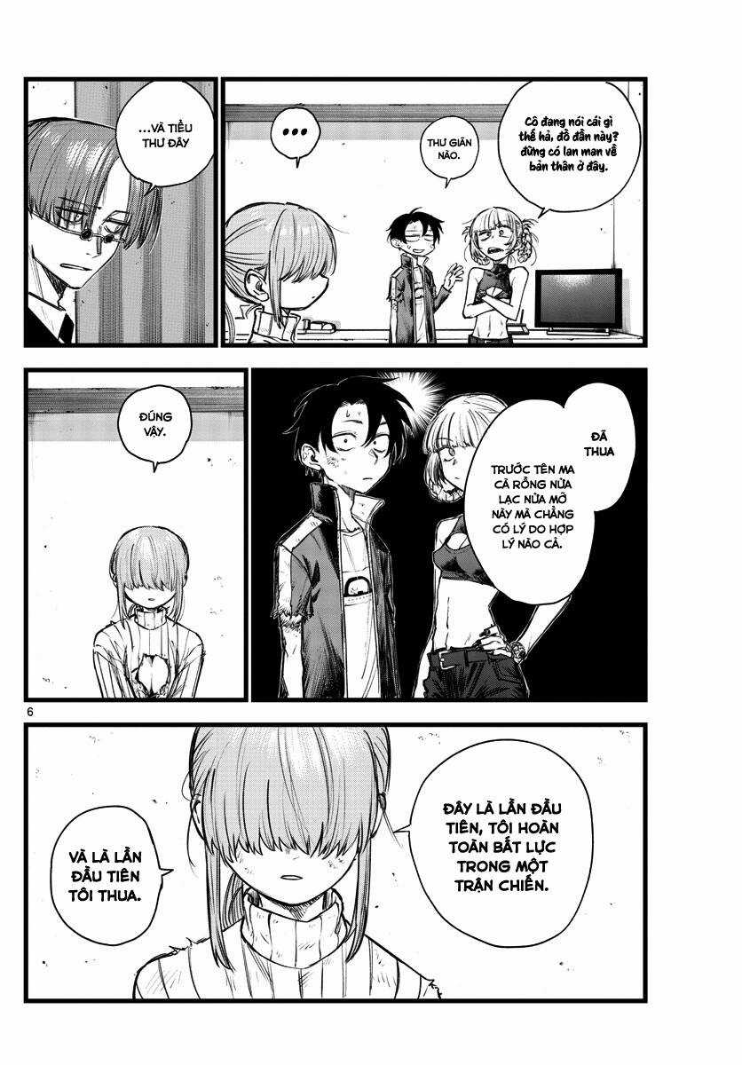 Yofukashi No Uta - Chapter 121 - Trang 7