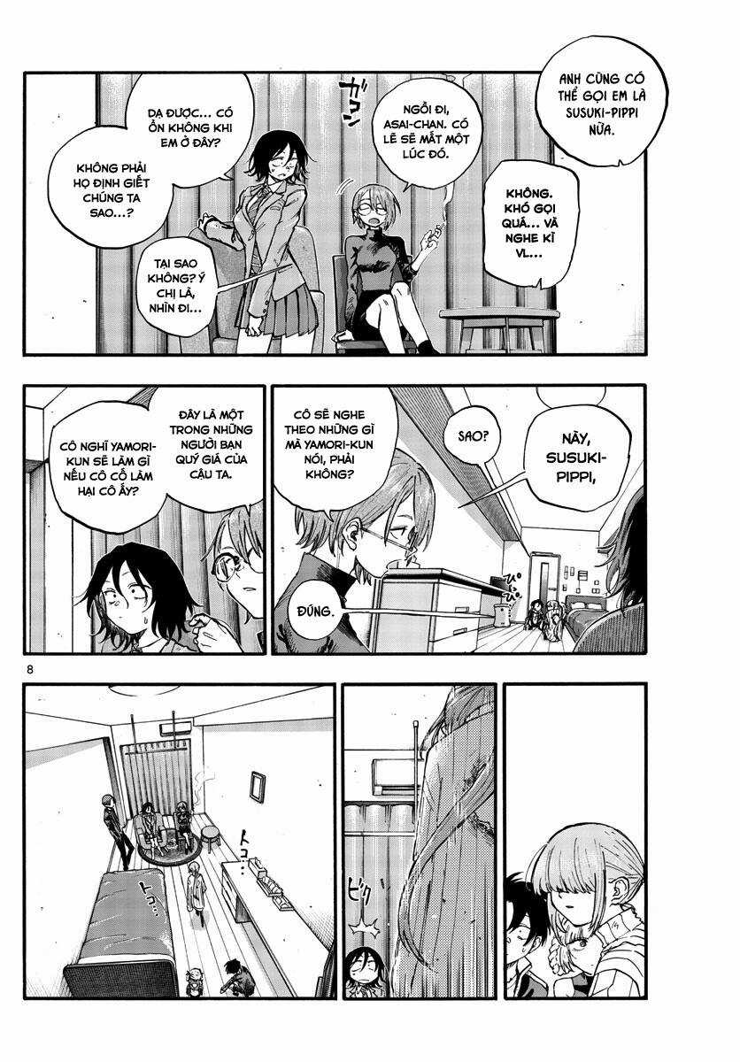 Yofukashi No Uta - Chapter 121 - Trang 9