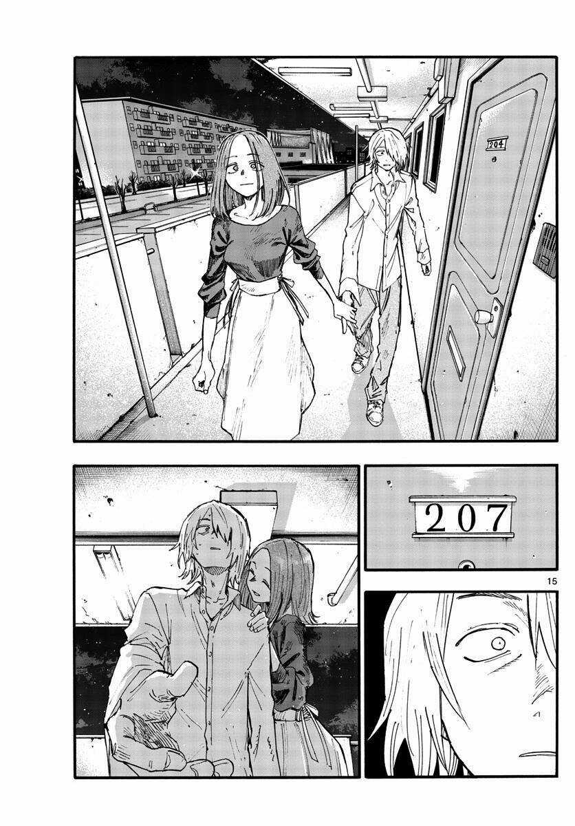 Yofukashi No Uta - Chapter 122 - Trang 16