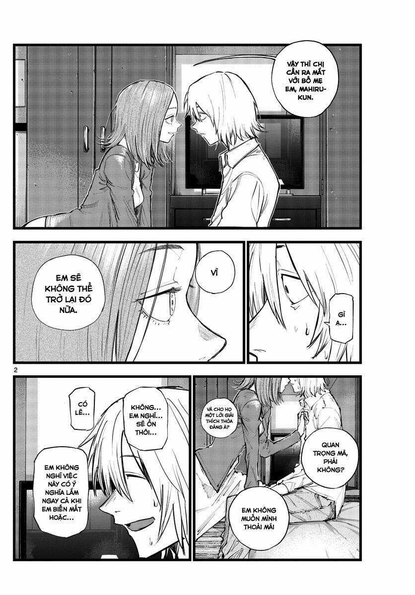 Yofukashi No Uta - Chapter 122 - Trang 3