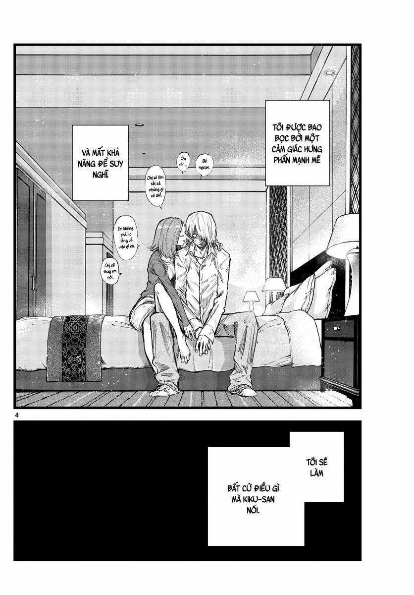 Yofukashi No Uta - Chapter 122 - Trang 5