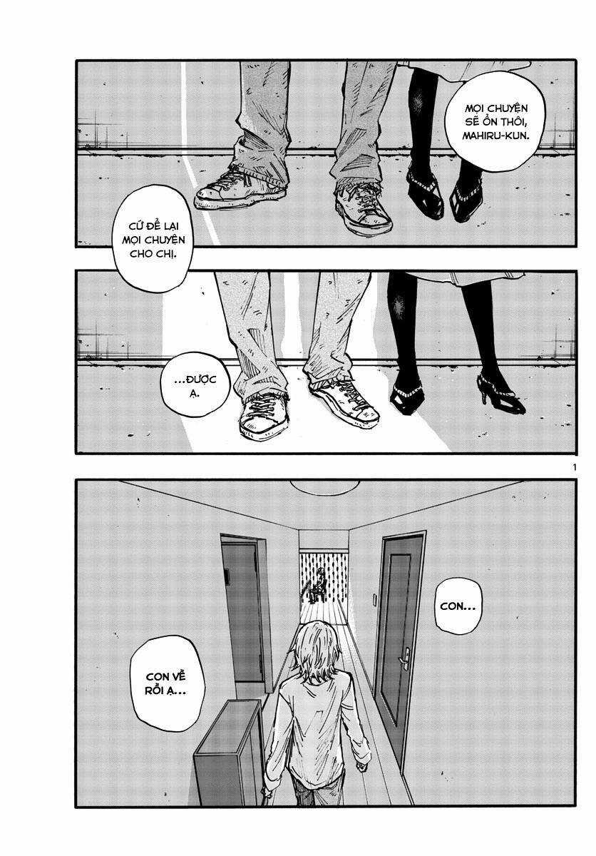 Yofukashi No Uta - Chapter 123 - Trang 2