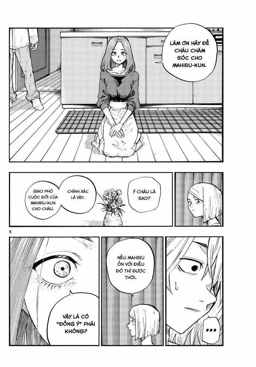 Yofukashi No Uta - Chapter 123 - Trang 7