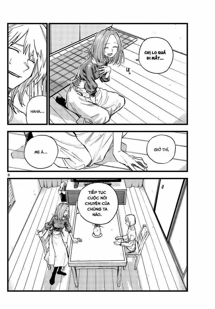 Yofukashi No Uta - Chapter 123 - Trang 9