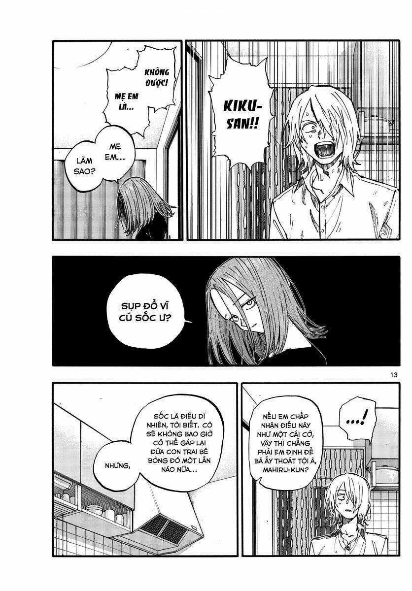 Yofukashi No Uta - Chapter 124 - Trang 14