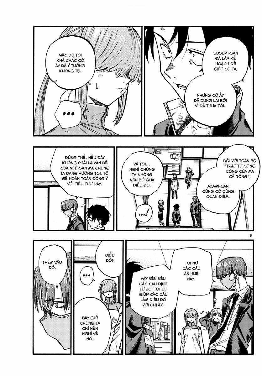 Yofukashi No Uta - Chapter 124 - Trang 6