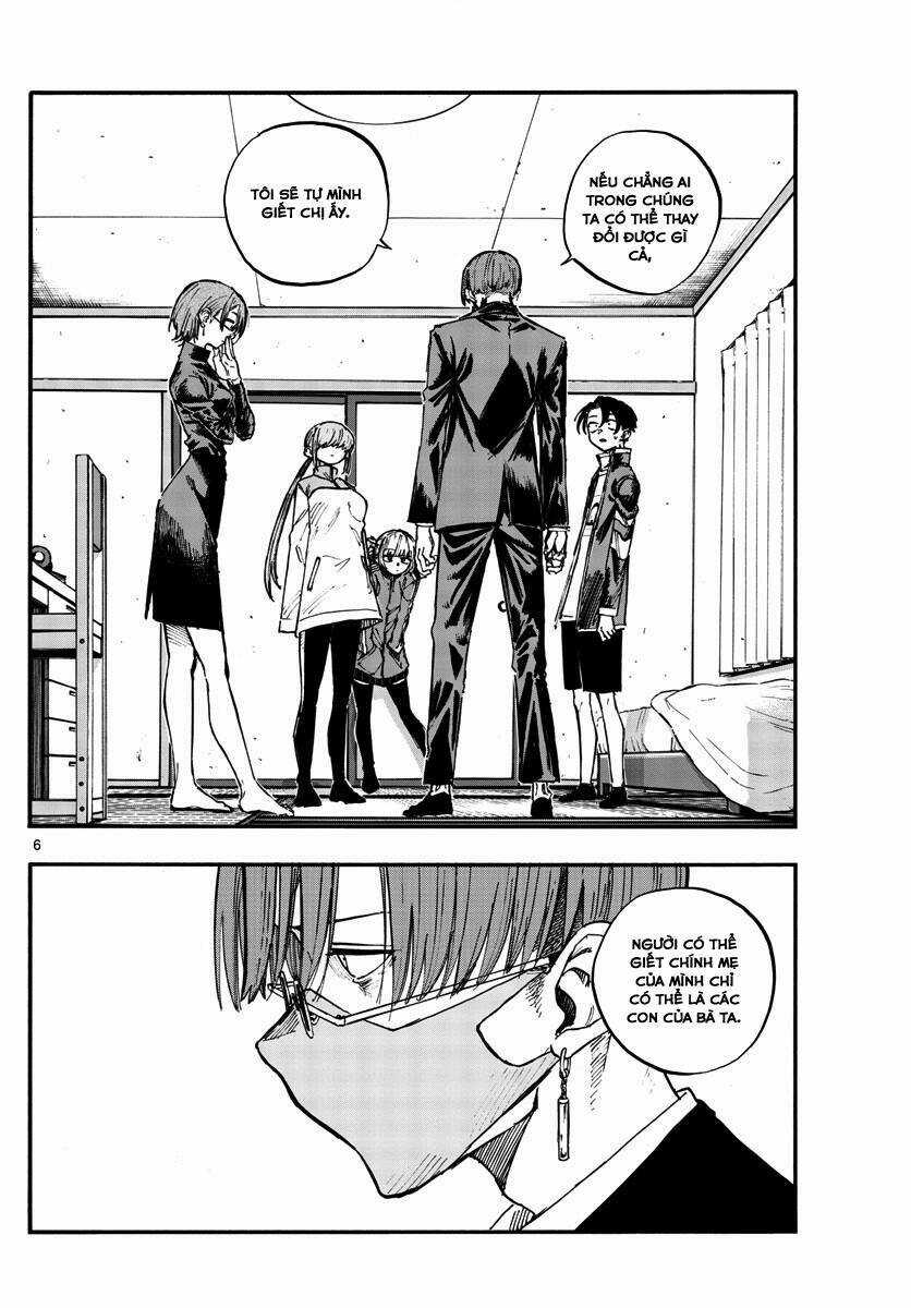 Yofukashi No Uta - Chapter 124 - Trang 7