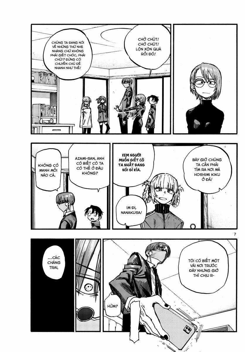 Yofukashi No Uta - Chapter 124 - Trang 8