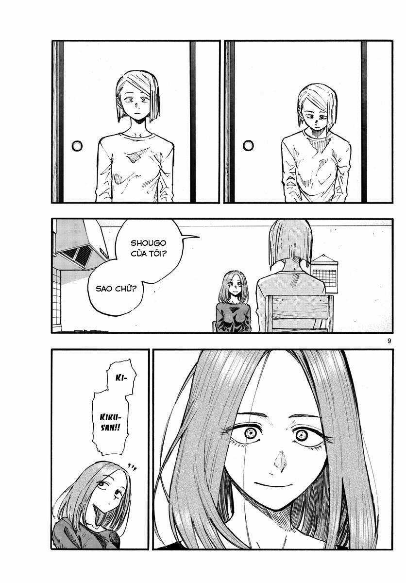 Yofukashi No Uta - Chapter 124 - Trang 10