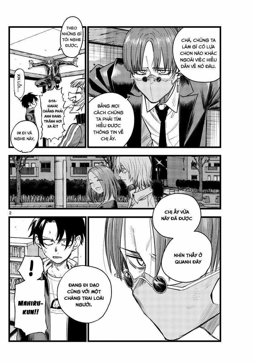 Yofukashi No Uta - Chapter 125 - Trang 3