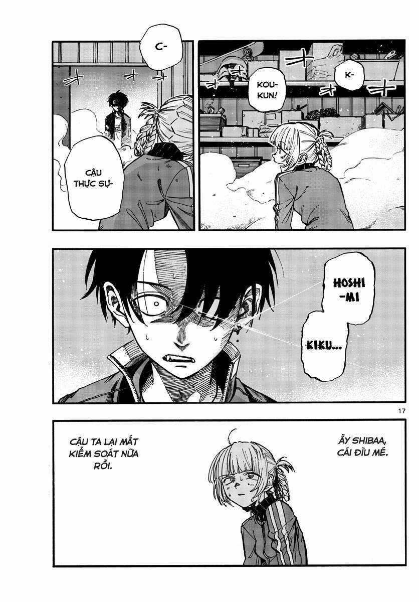 Yofukashi No Uta - Chapter 126 - Trang 18