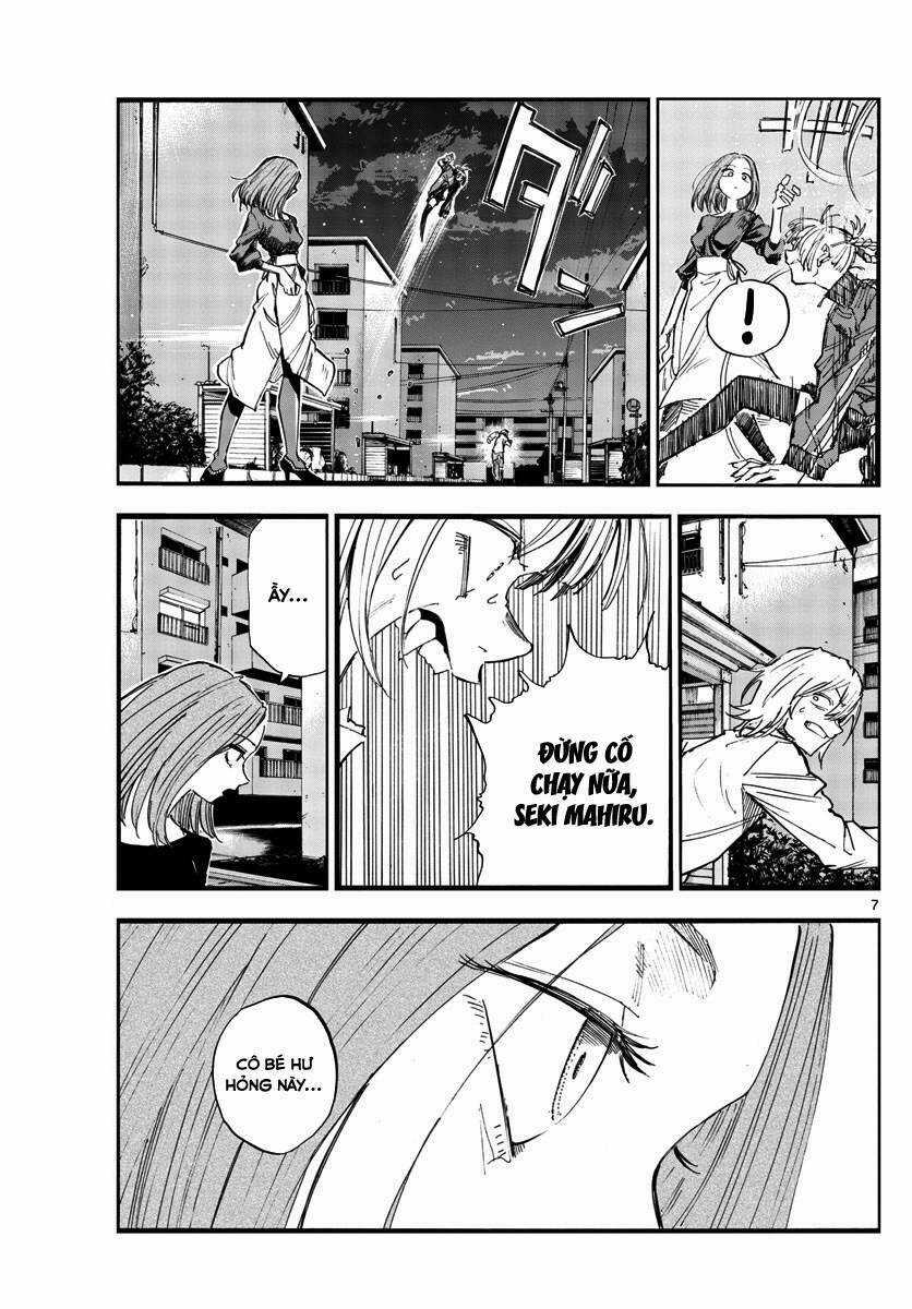 Yofukashi No Uta - Chapter 126 - Trang 8