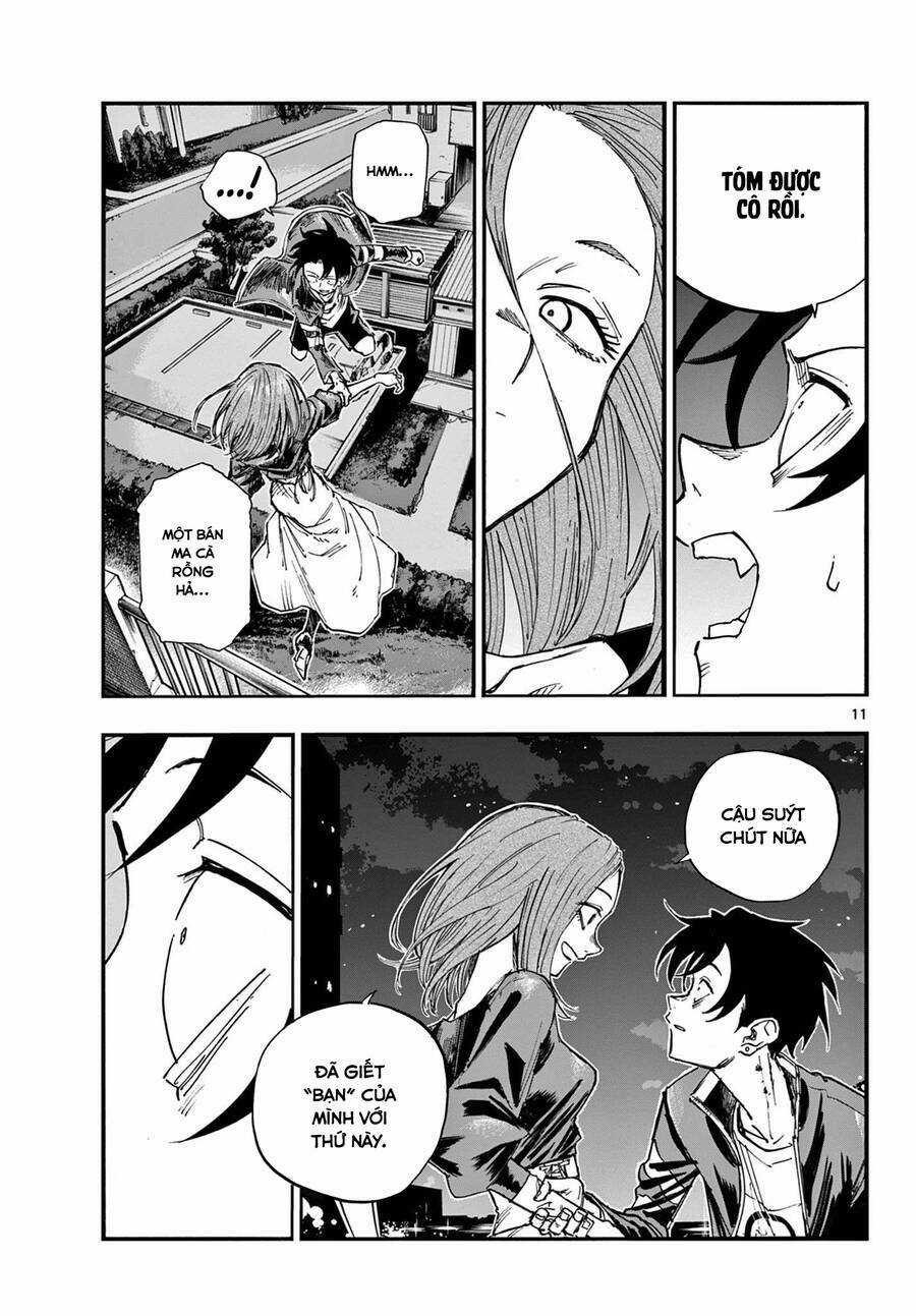 Yofukashi No Uta - Chapter 127 - Trang 12