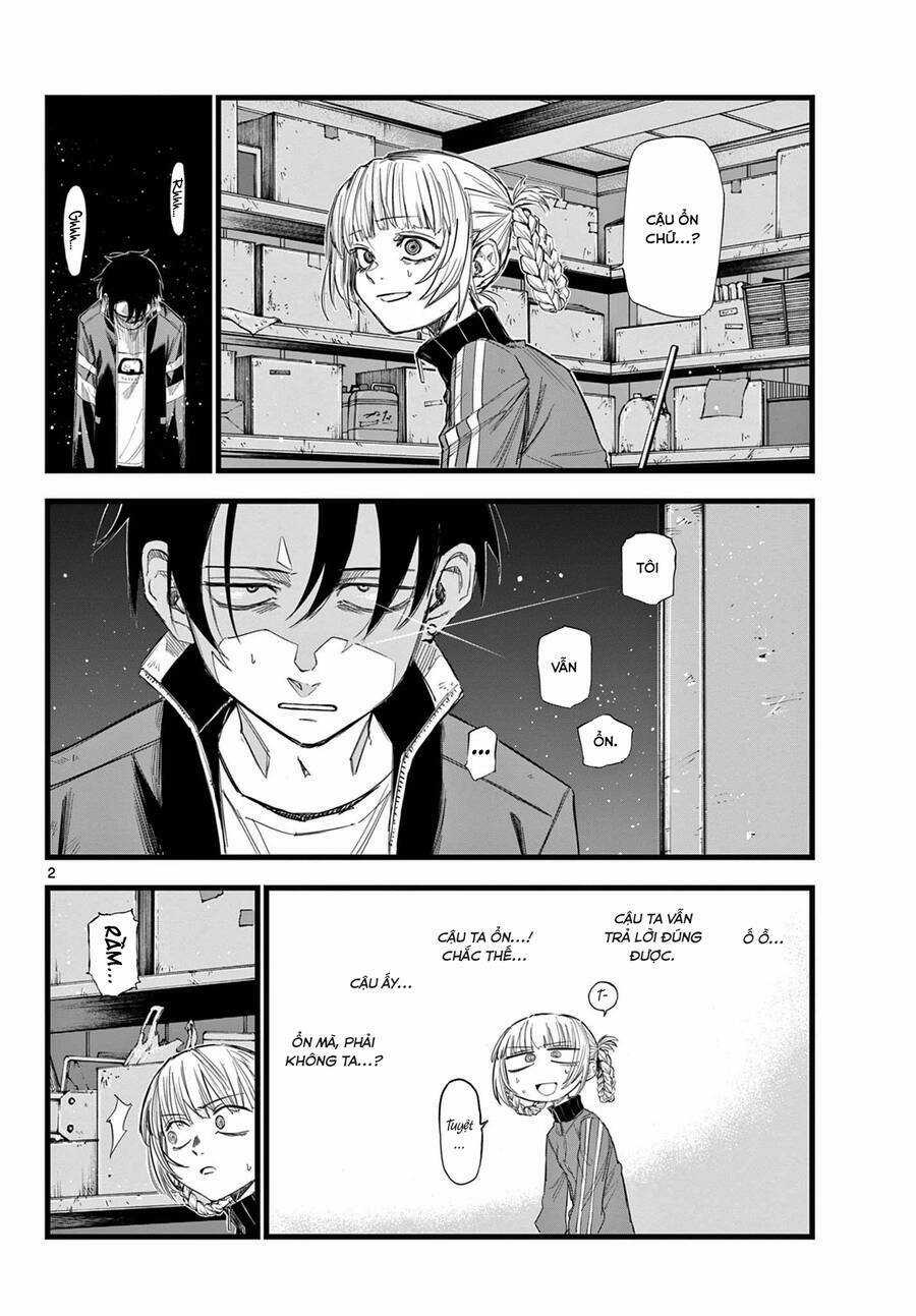 Yofukashi No Uta - Chapter 127 - Trang 3